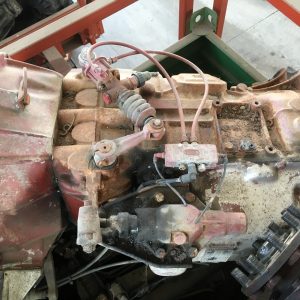 Cambio Renault Midliner