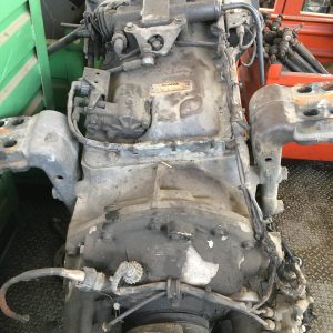 Cambio Scania GRS 890