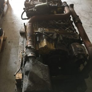 Cambio ZF 16 S 221 IT