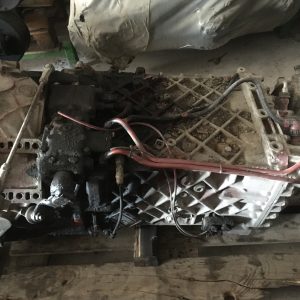 Cambio ZF 16 S 221