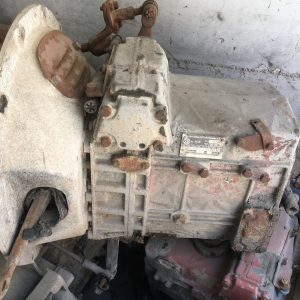 Cambio ZF 5S 30 (Fiat 50)