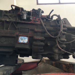 Cambio ZF Astronic 12 AS 1800 Automatico