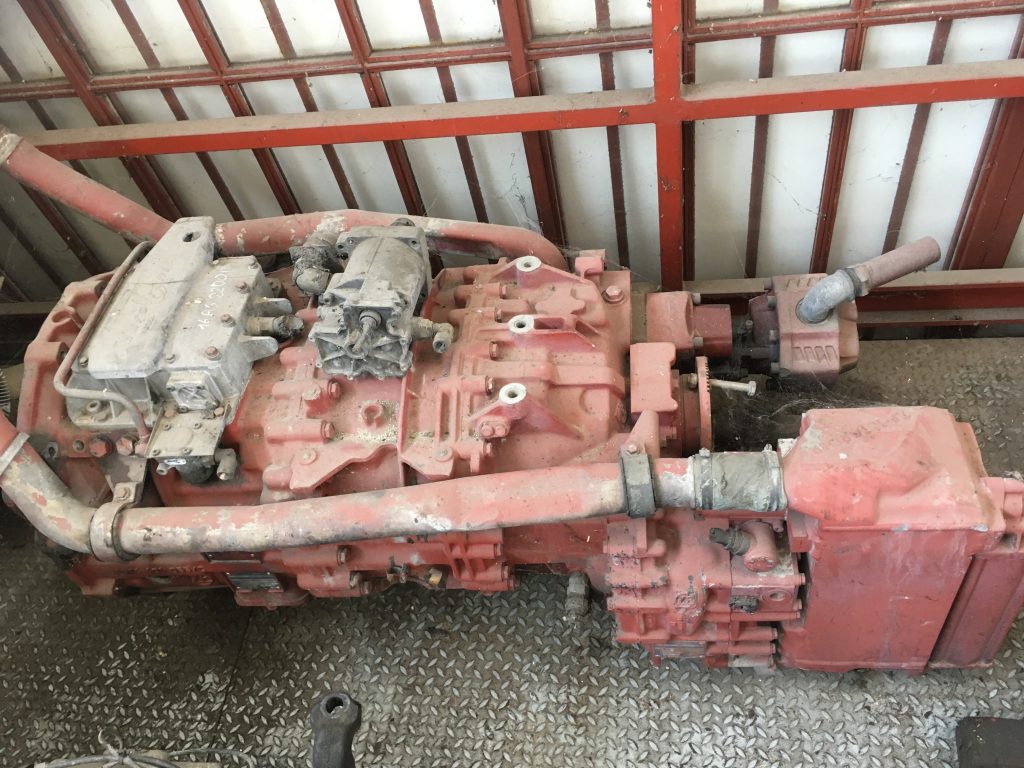 Cambio ZF Astronic 16 AS 2200 Automatico IT