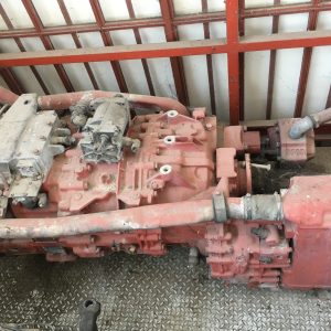 Cambio ZF Astronic 16 AS 2200 Automatico IT