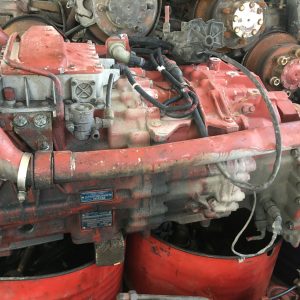 Cambio ZF Astronic (Iveco)