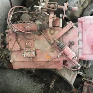 Cambio ZF (Fiat 175.24)