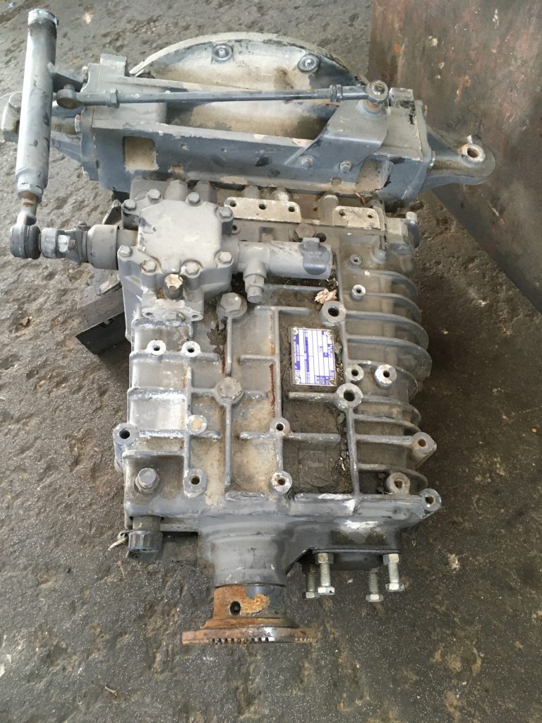 Cambio ZF 9 S 109