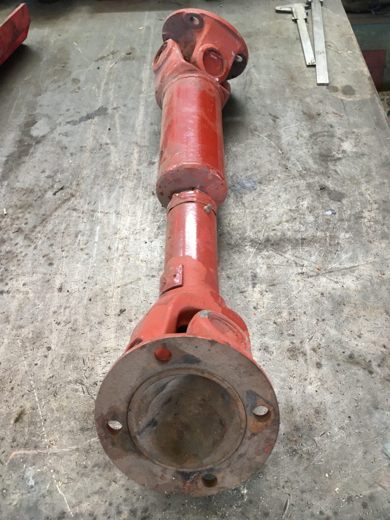 Albero trasmissione Fiat 110