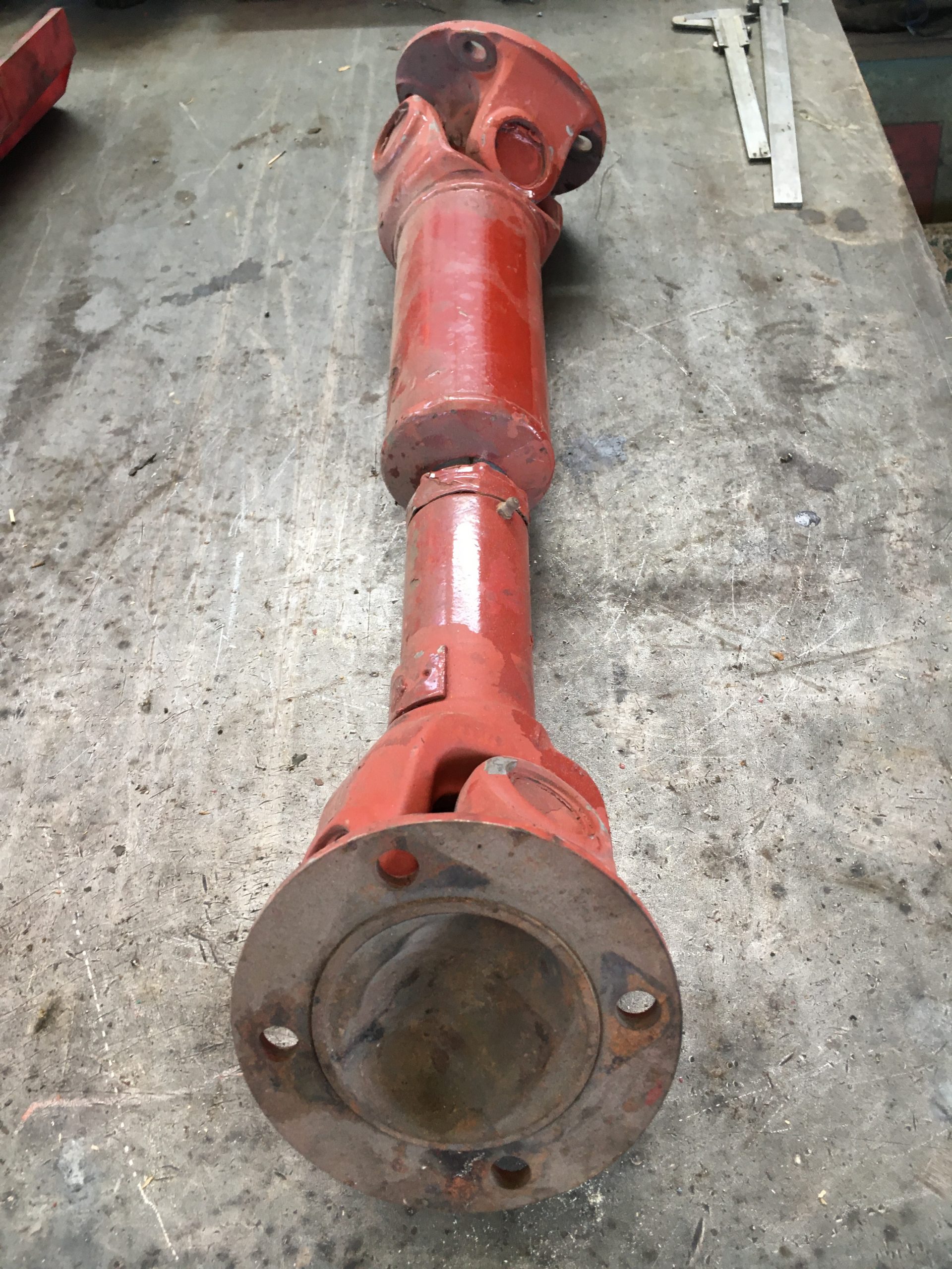 Albero trasmissione Fiat 110