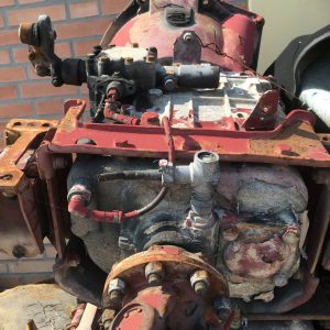 Cambio ZF S 6 36 (Fiat 115)