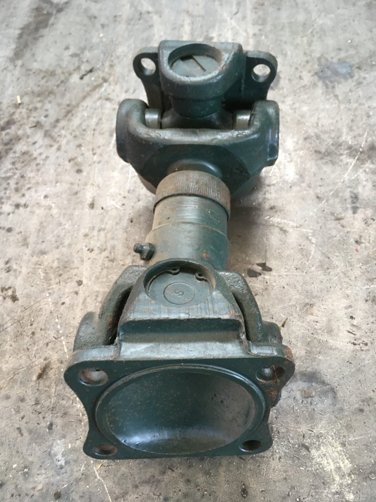 Albero trasmissione / Giunto Fiat 619