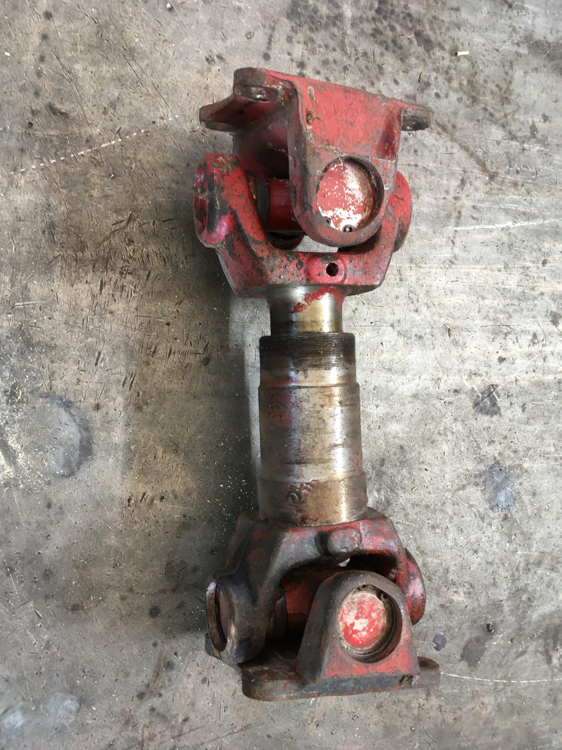 Albero trasmissione / Giunto Fiat 682