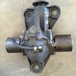 Gruppo differenziale Fiat Campagnola AR – 59 Anteriore