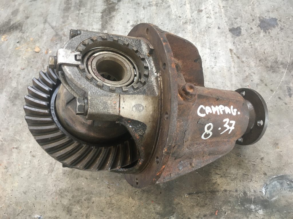 Gruppo Differenziale Fiat Campagnola