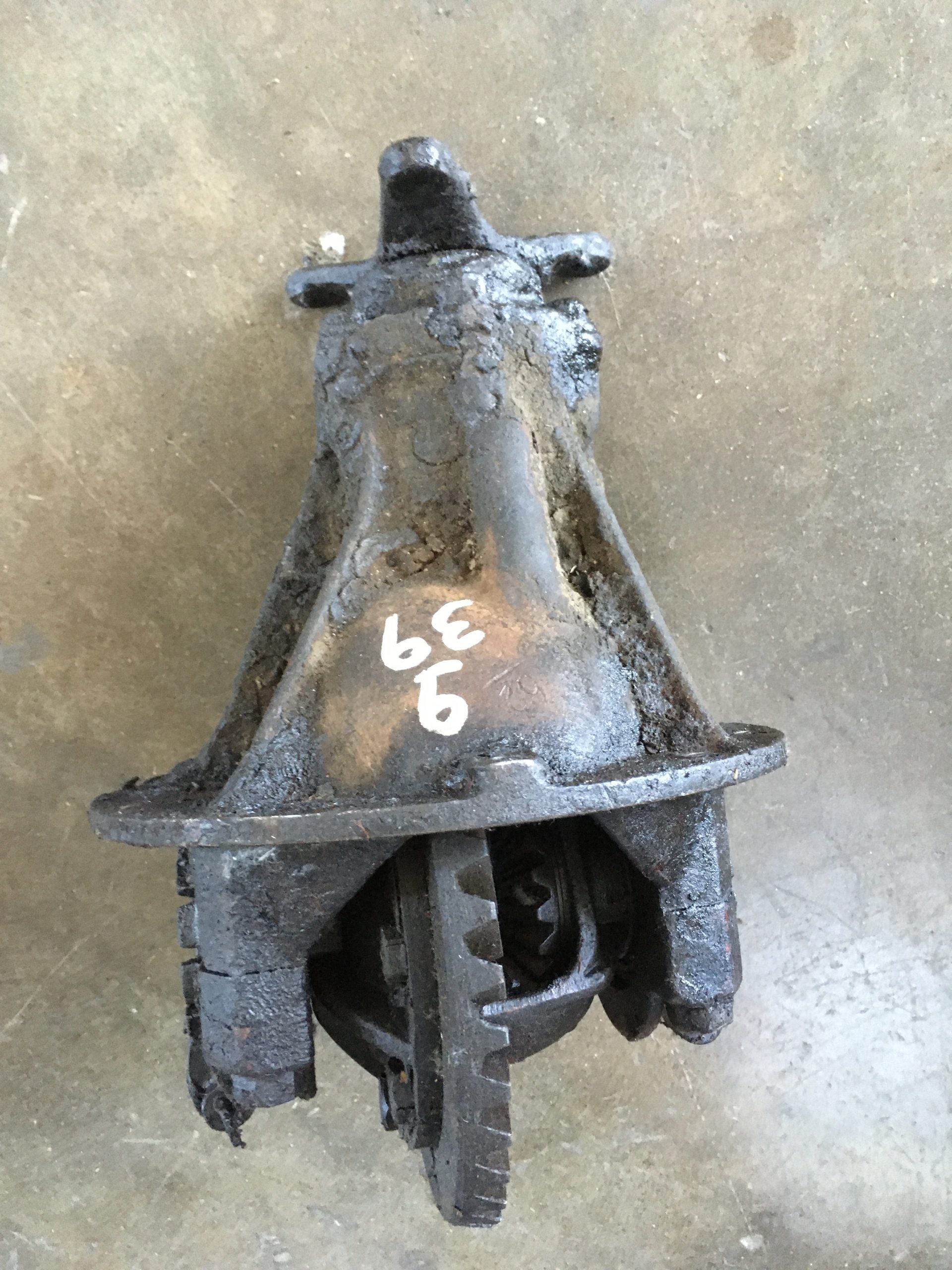 Gruppo differenziale Fiat 1100 A – B