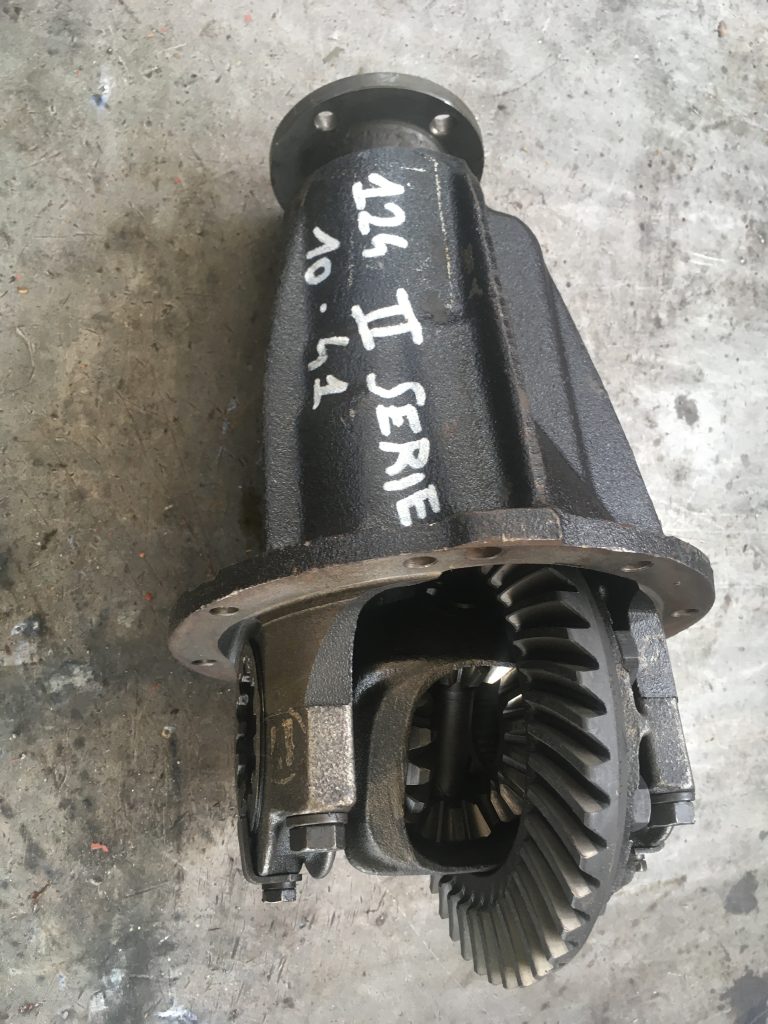 Gruppo differenziale Fiat 124 (II serie)