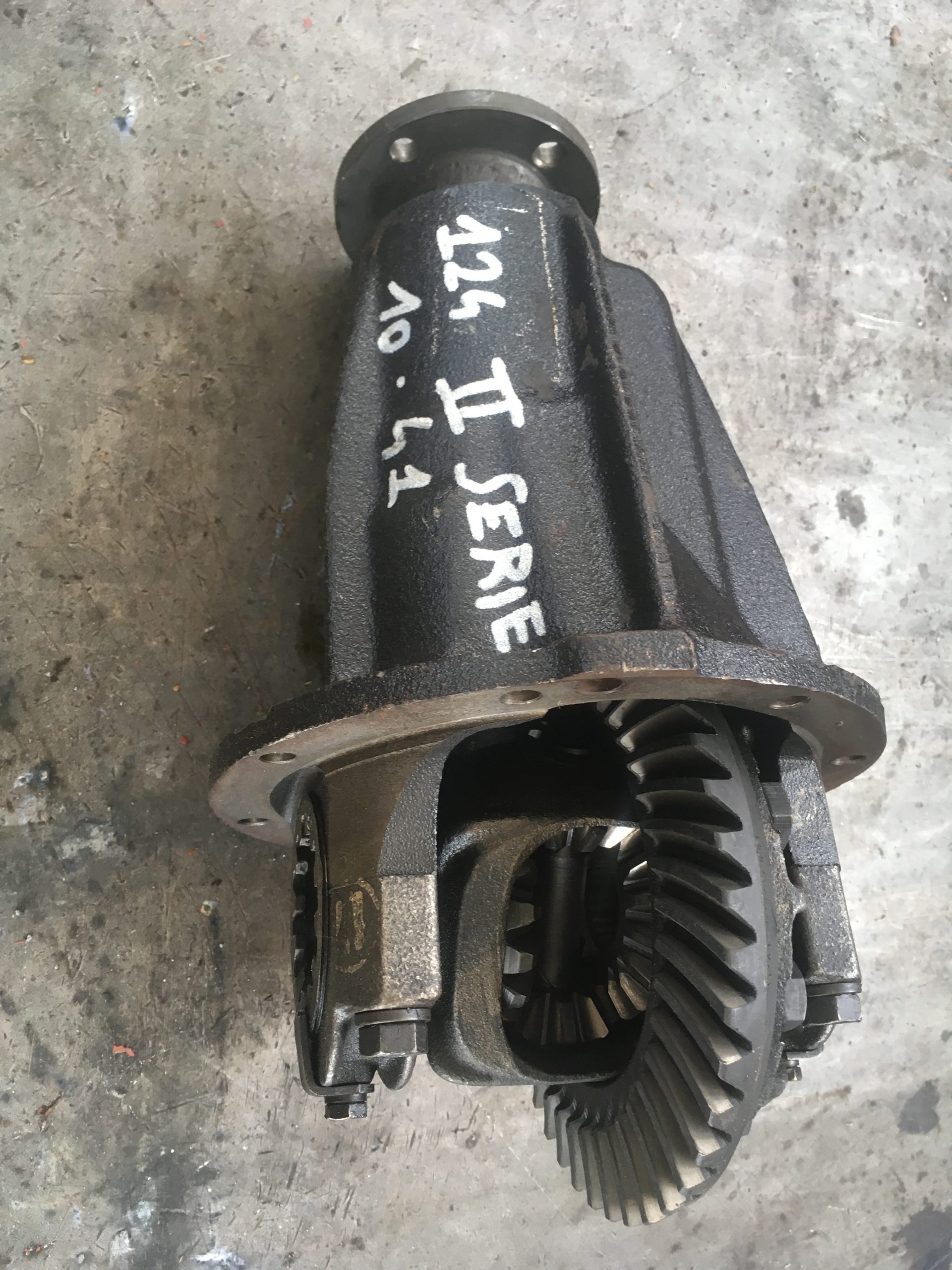 Gruppo differenziale Fiat 124 (II serie)