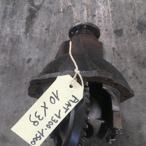 Gruppo differenziale Fiat 1300 / 1500
