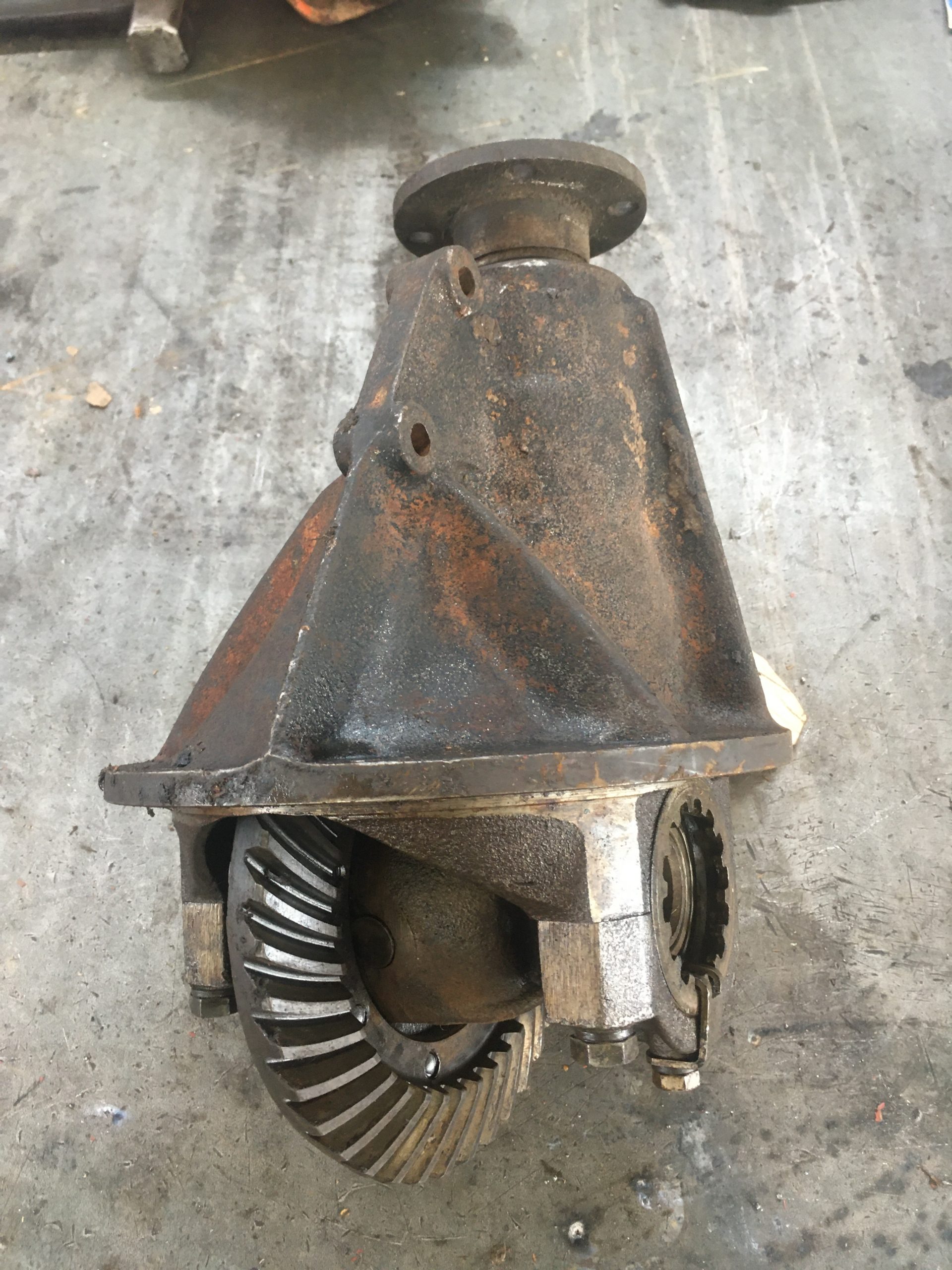 Gruppo differenziale Fiat 1800