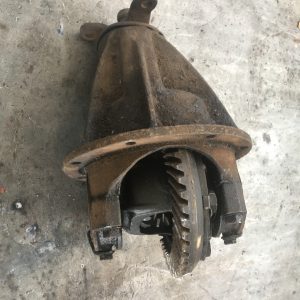Gruppo differenziale Fiat 500 C (rapp. 8×41)