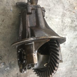 Gruppo differenziale Fiat 500 C (rapp. 9×42)