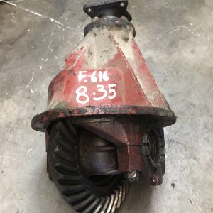 Gruppo differenziale Fiat 616