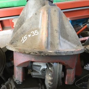 Gruppo differenziale Fiat CM-80 (4×4)