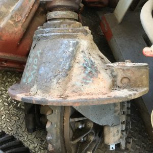 Gruppo differenziale Volvo F6