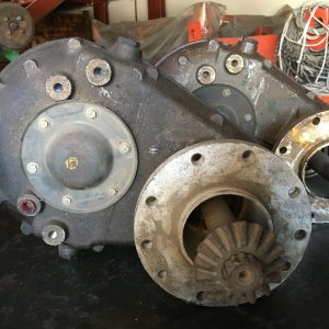 Riduttore Fiat 242