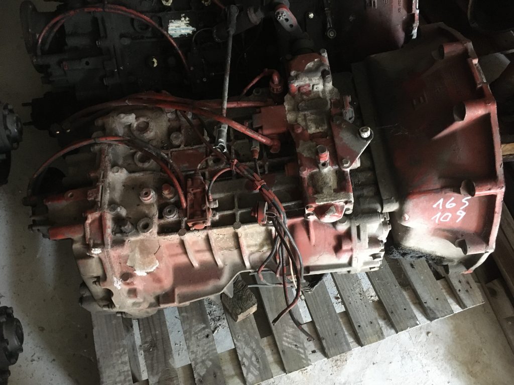 Cambio ZF 16 S 109
