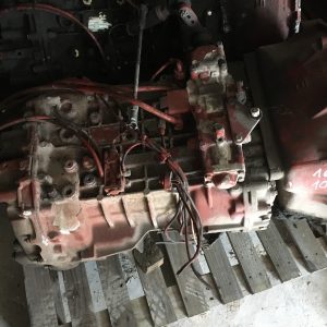 Cambio ZF 16 S 109