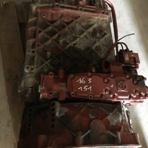 Cambio ZF 16 S 151