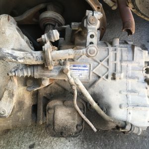Cambio ZF S5 42