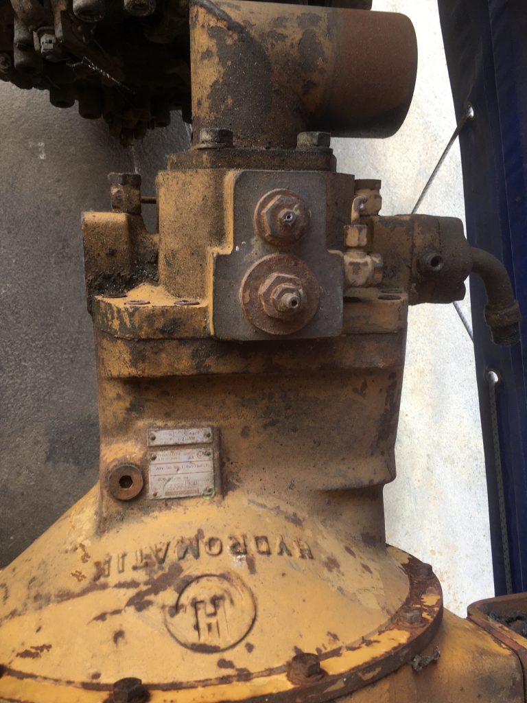 Pompa Hydromatik a8v 80 sr 1 r