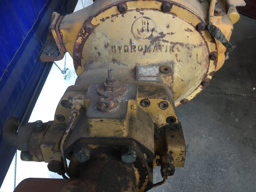 Pompa Hydromatik a8v 80 sr 1 r