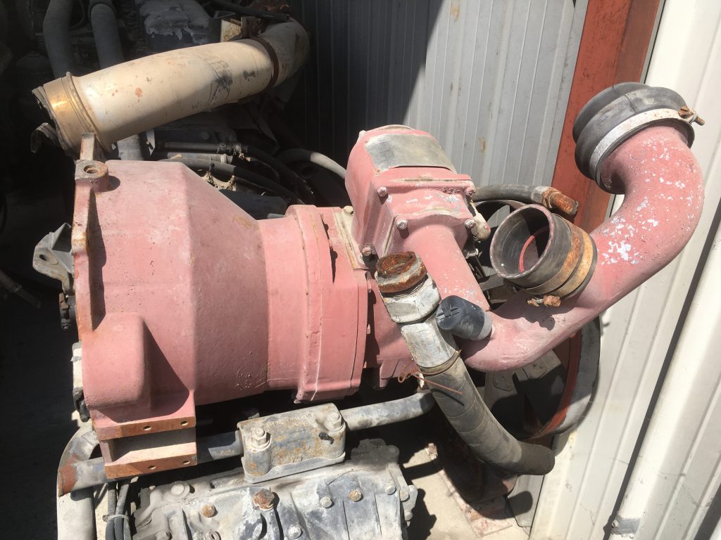 Pompa Compressore Atlas Copco XAS 50 DD
