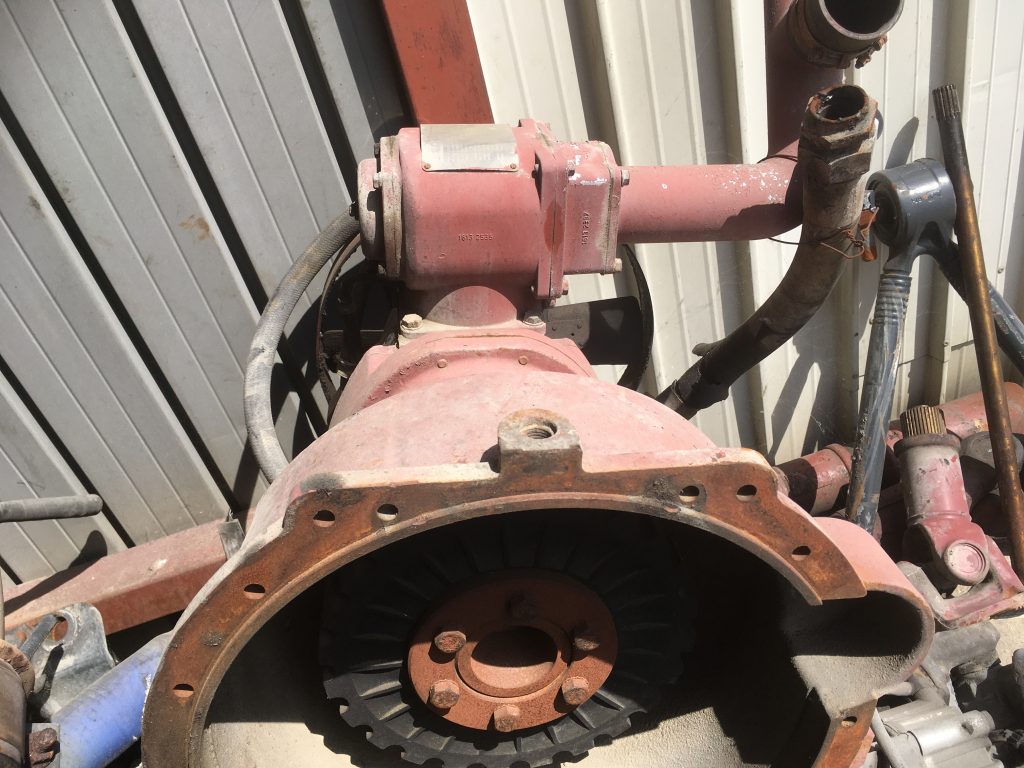 Pompa Compressore Atlas Copco XAS 50 DD