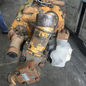 Pompa idraulica / oleodinamica Clark C 273 T