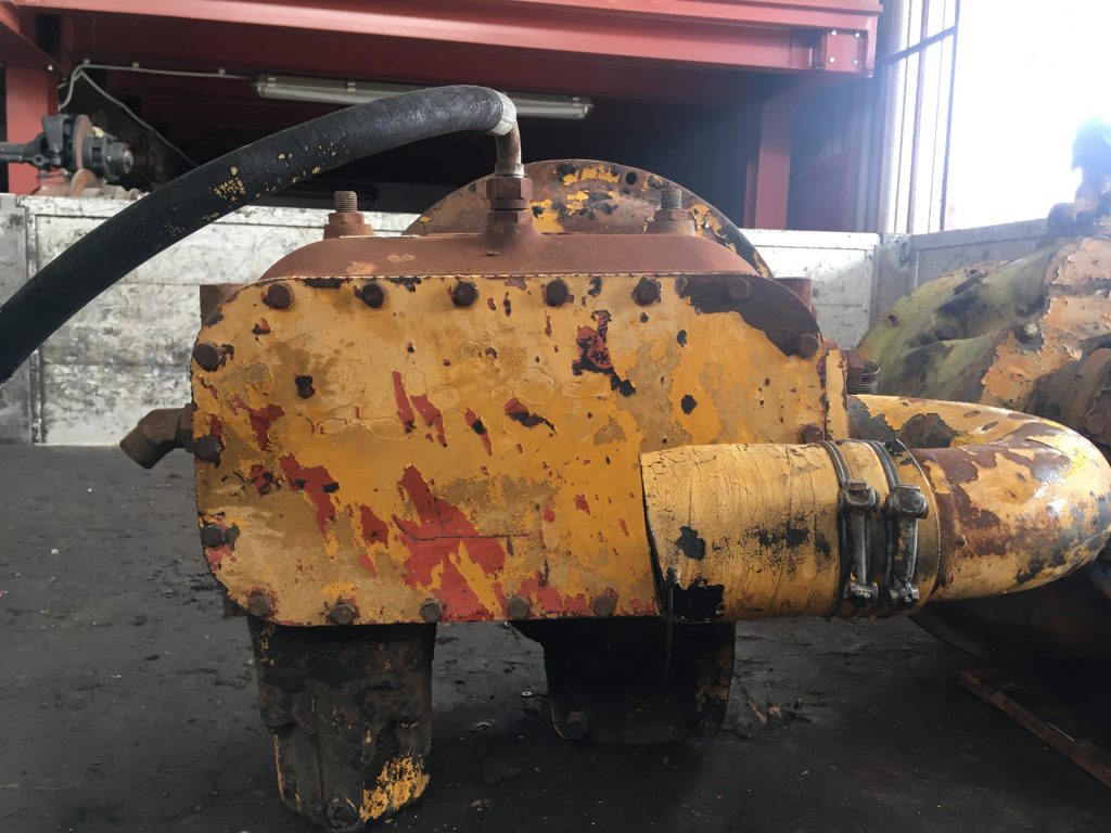 Pompa idraulica /oleodinamica Linde B2PV 75