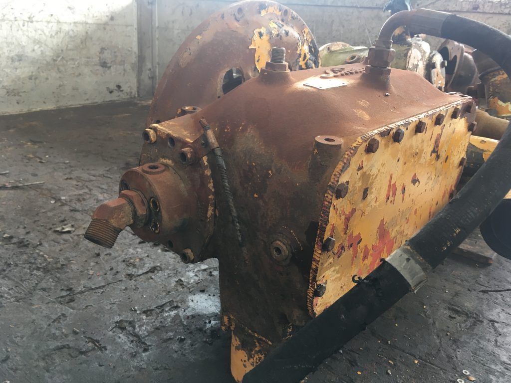 Pompa idraulica /oleodinamica Linde B2PV 75