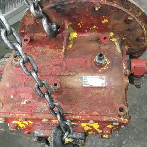 Pompa idraulica /oleodinamica Linde B2PV 35