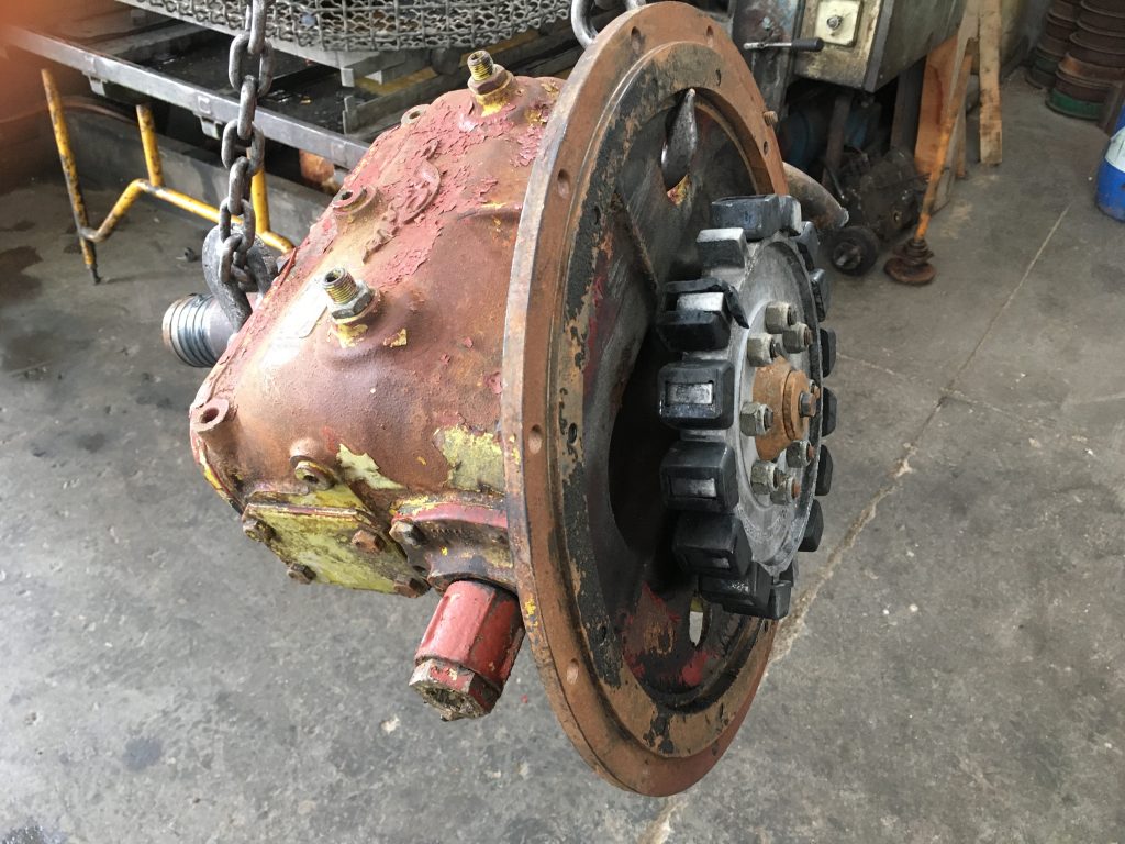 Pompa idraulica /oleodinamica Linde B2PV 35