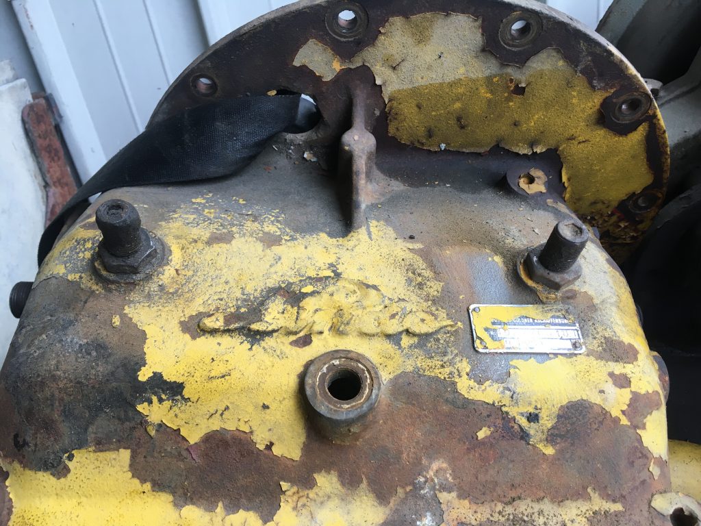 Pompa Idraulica / oleodinamica Linde B2PV 50