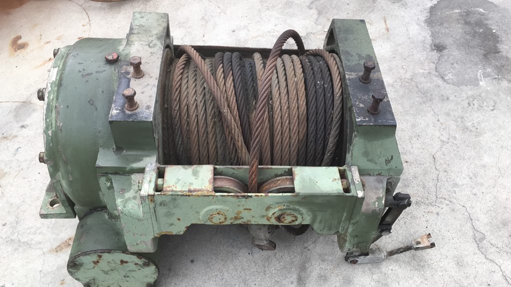 VERRICELLO Silvani Milano (portata: 20000 kg)