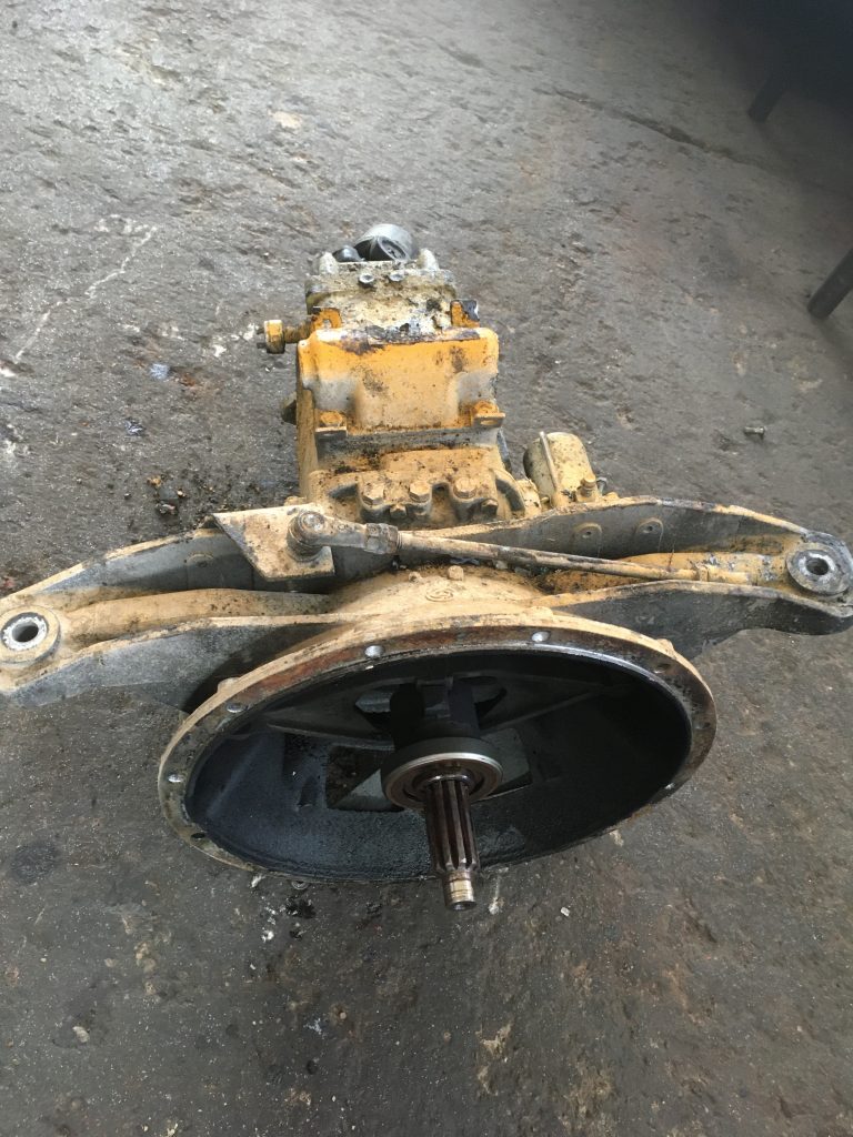 CAMBIO SPICER T5 – X – 2276 (PER DAF)