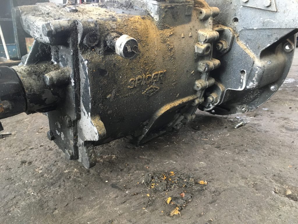 CAMBIO SPICER T5 – X – 2276 (PER DAF)