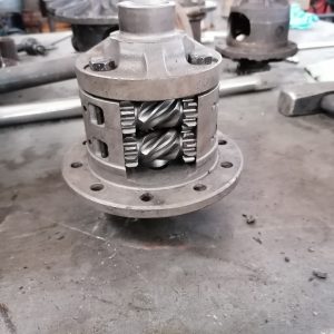 Scatola Autobloccante TorSen