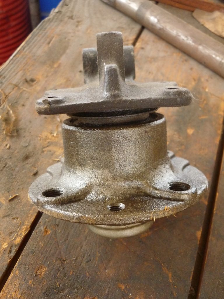 Mozzo anteriore fiat 127 – 128