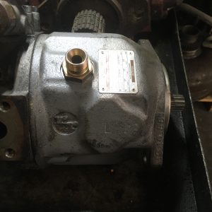 Brueninghaus Hydraulik Gmbh A10V – pompa idraulica – ingranaggio oleodinamico