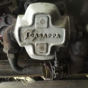 Casappa KP30 pompa idraulica – ingranaggio oleodinamico